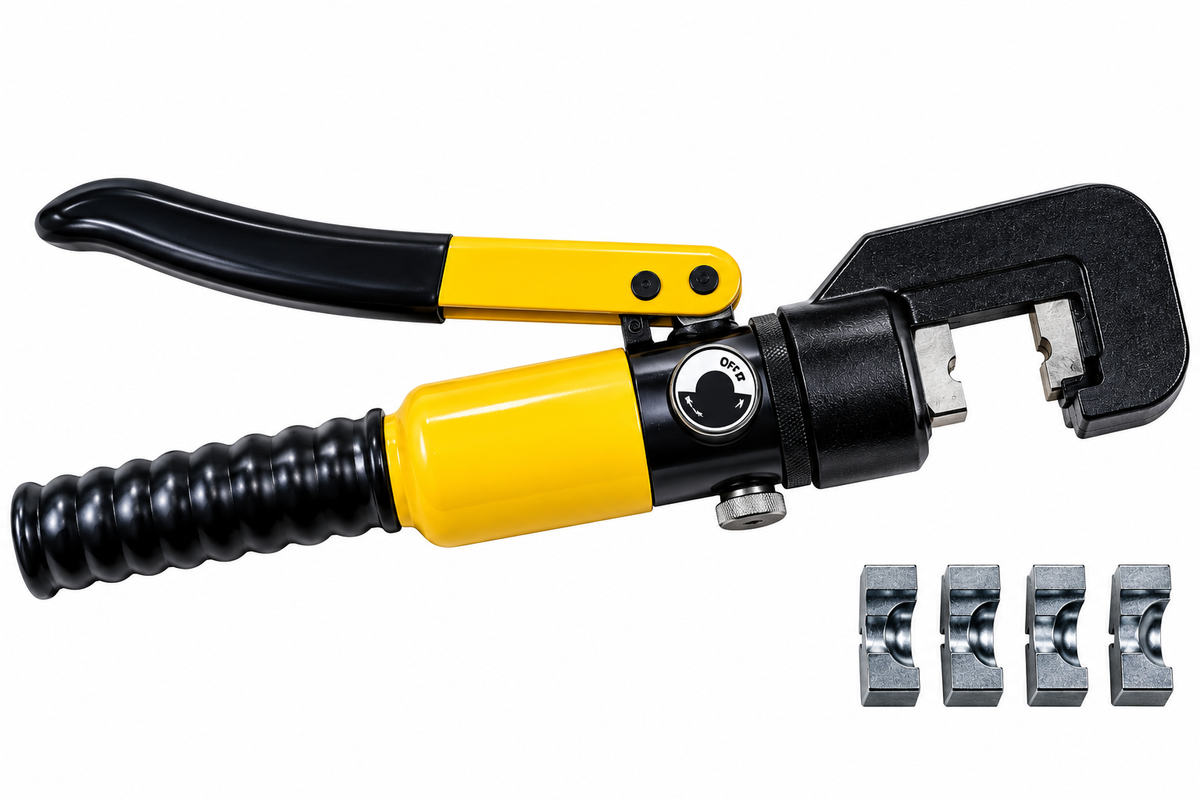 8T Hydraulic Crimping Tool 4 - 70Mm² - US PRO 6949