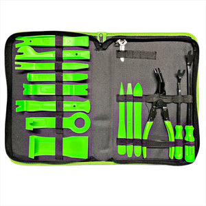 19pc Removal Kit For Trim, Audio & Terminals DS1247
