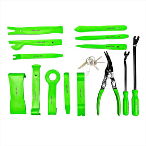 19pc Removal Kit For Trim, Audio & Terminals DS1247