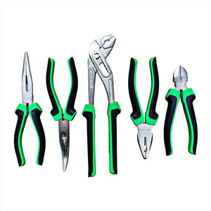 5pc Pliers Set DS1260