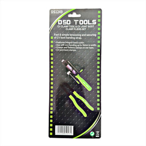 US PRO Tools Set de instrumente pentru cleme CV și clești pentru cleme pentru îmbinare CV 