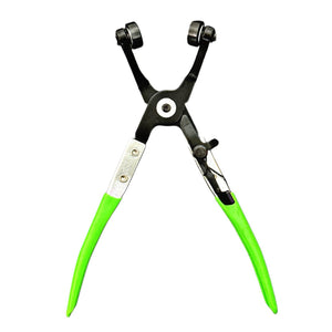 ANGLED HOSE CLAMP PLIERS DS1257