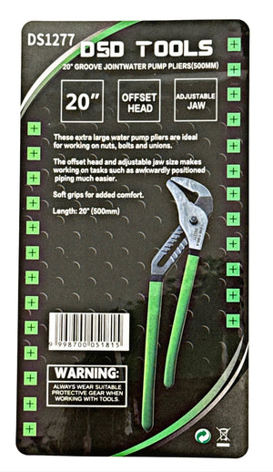 US PRO Tools Set de 4 bucăți de clești pentru inele de 7 inchi - interior, exterior îndoit și drept 