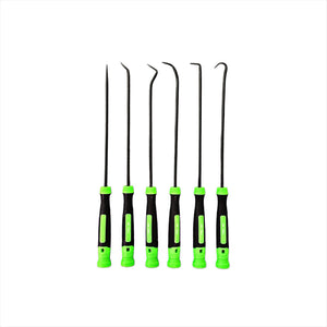 6-Piece Long Reach Pick & Hook Set – DS1383