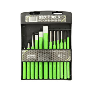 12-Piece PUNCH & CHISEL SET – DS1399