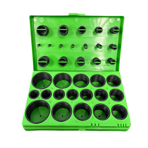 419PC ASSORTED RUBBER O RINGS – METRIC DS1454