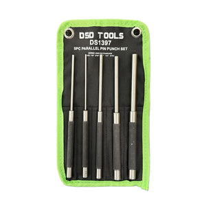 5-Piece PARALLEL PIN PUNCH SET – DS1397