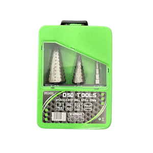 US PRO Tools 25PC Set de burghie și ghidaj pentru extractor de șuruburi 