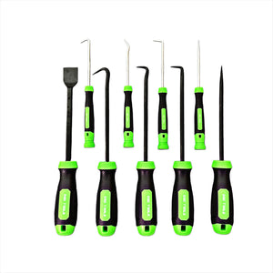 9pc Heavy Duty Scraper, Pick & Hook Set, Short & Long DS1381