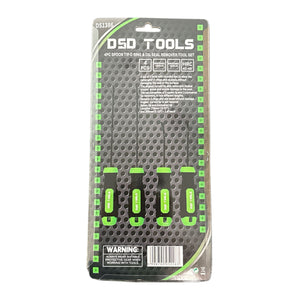 4-Piece SPOON TIP O RING & OIL SEAL REMOVER TOOL SET – DS1386