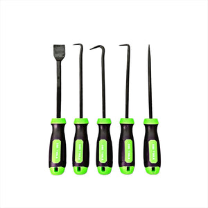 5-Piece Large Heavy Duty 260mm Pick Hook Scraper Set – DS1385