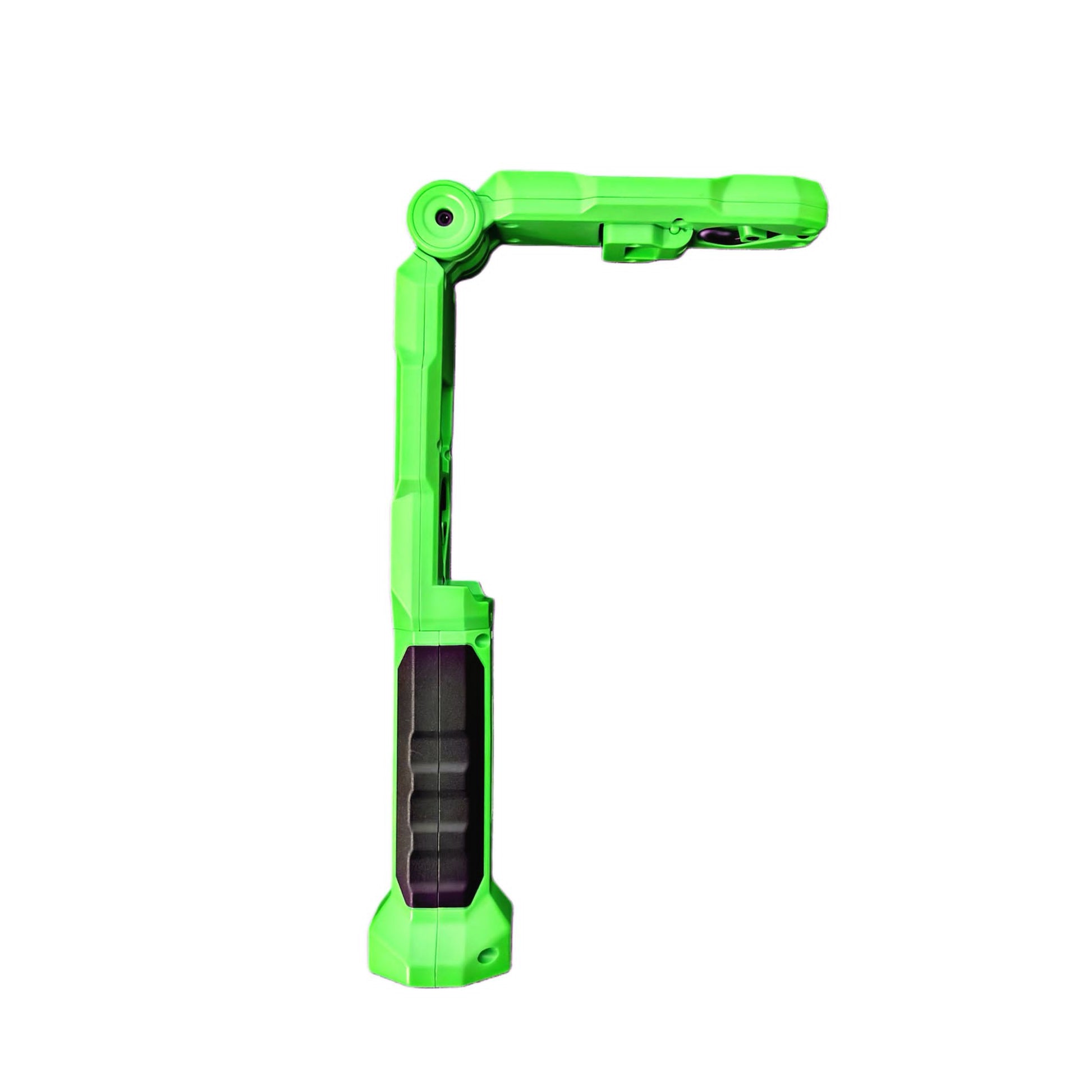 Folding Inspection Light & LED 2000LM Torch Super Bright Rechargeable DS1098