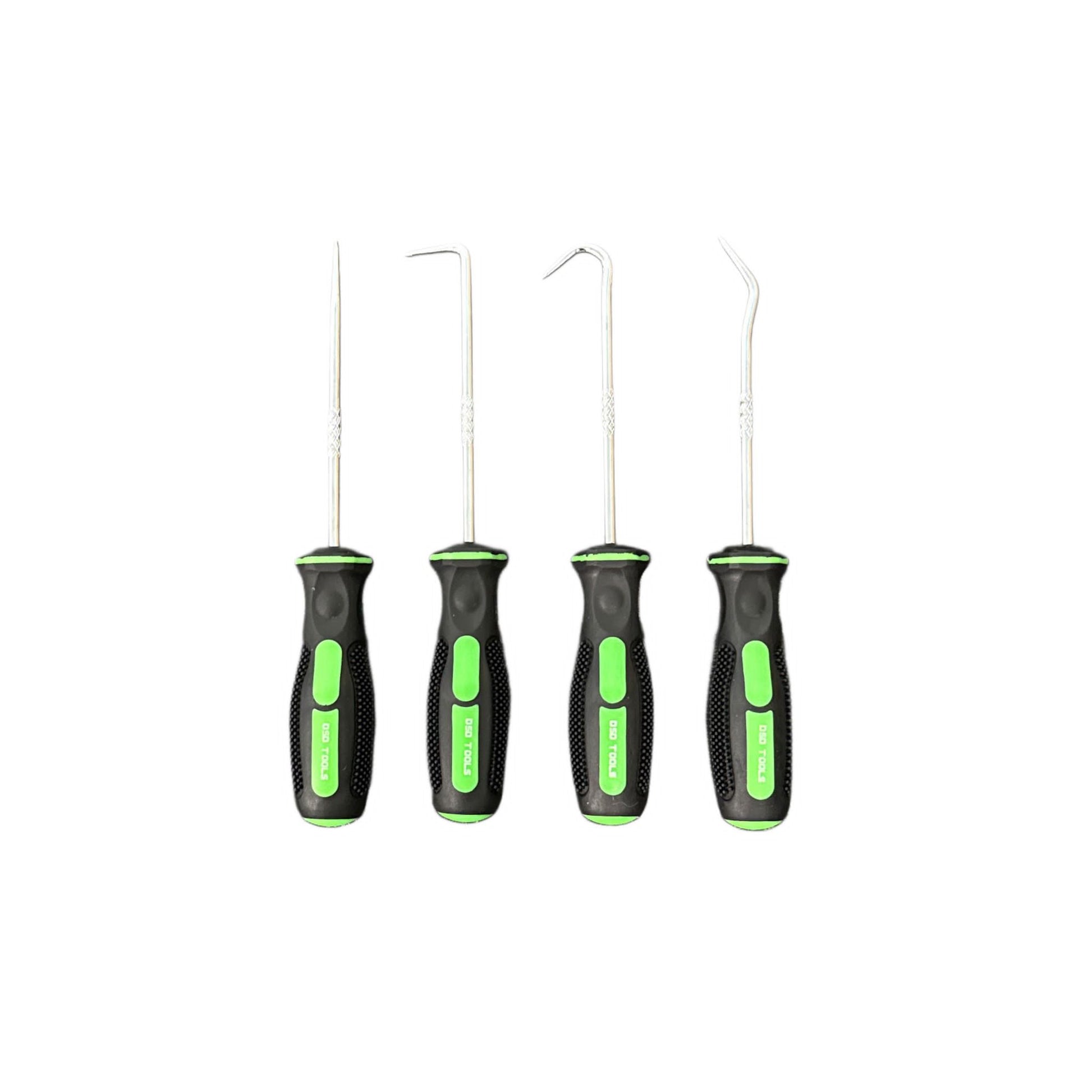 Set de 4 bucăți scurt Mini Pick &amp; Hook