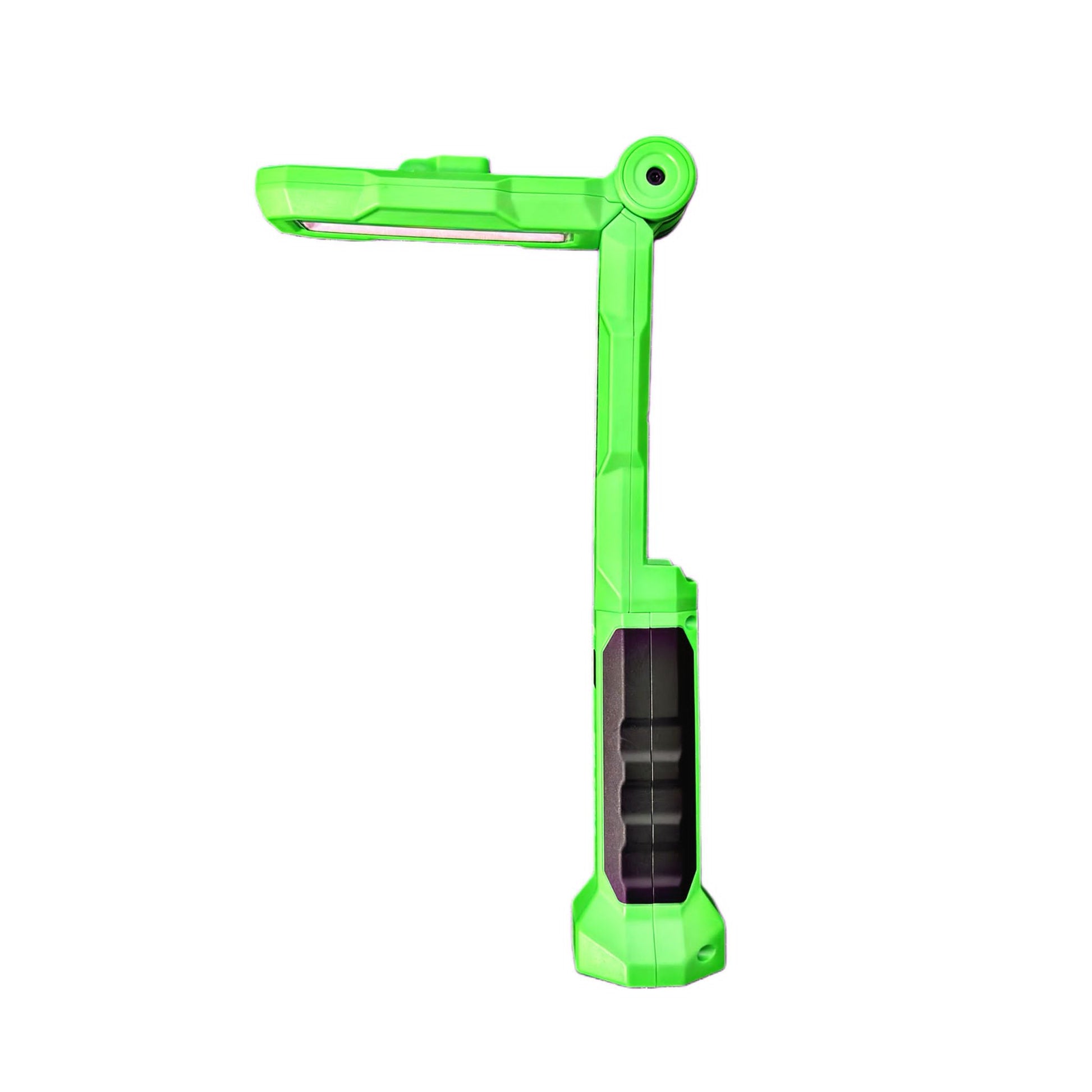 Folding Inspection Light & LED 2000LM Torch Super Bright Rechargeable DS1098