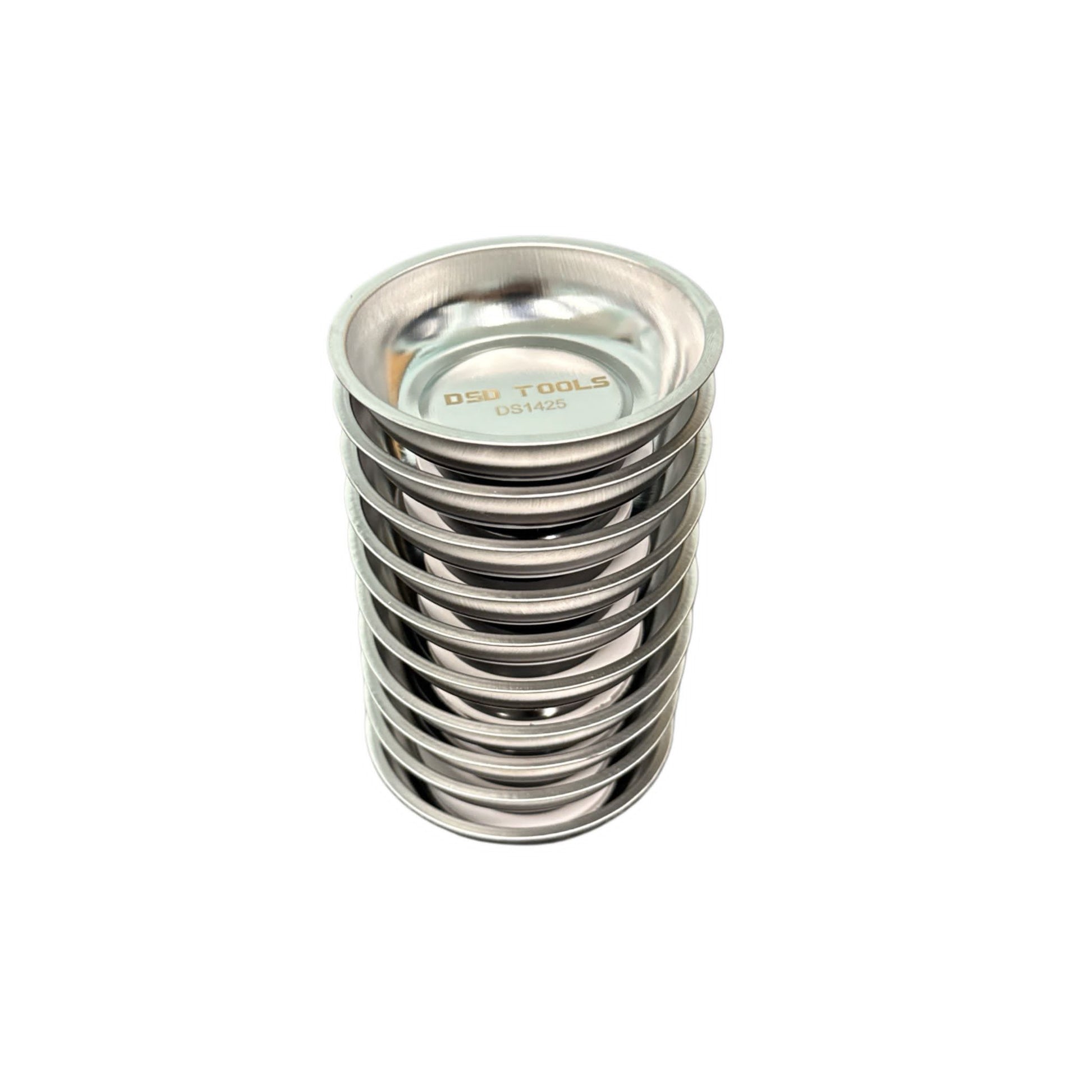 Tavă/bol pentru piese magnetice de 3" cu bază din cauciuc