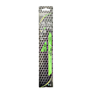 US PRO TOOL Pânză de ferăstrău alternativ de 240 mm pentru lemn Pachet de 5