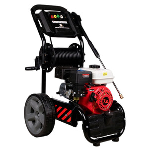 7HP Petrol Pressure Washer – 3500 PSI / 240 BAR – 196cc NB1004