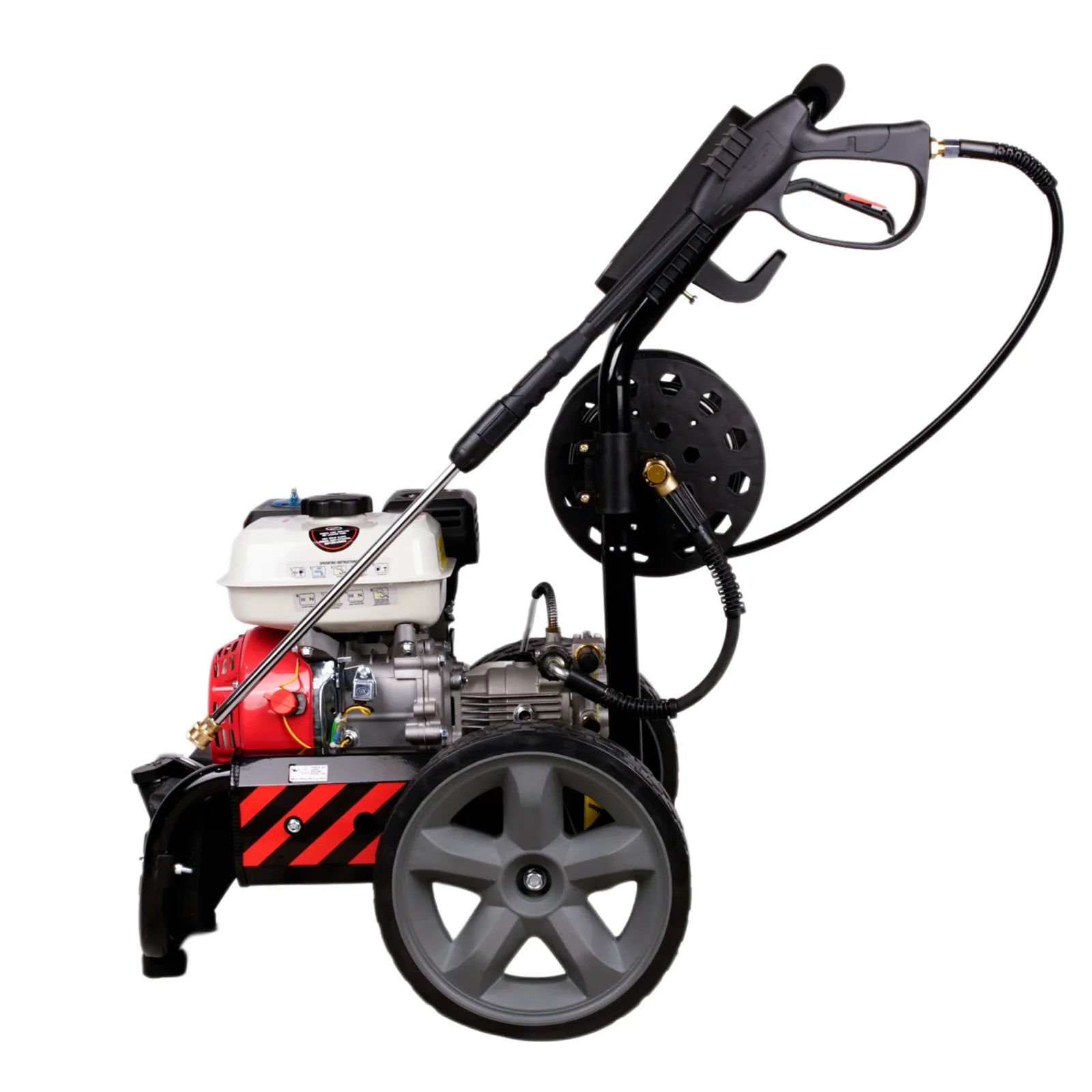 7HP Petrol Pressure Washer – 3500 PSI / 240 BAR – 196cc NB1004