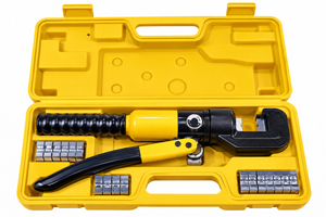 US PRO 6949 8-Ton Hydraulic Cable Crimping Tool, 4–70mm²