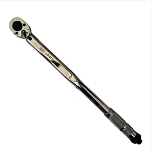 1/2" dr Click Torque Wrench 28-210 Nm (20.7 -154.9 Ft/lb) DS1087