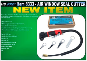 Air window seal cutter 8443