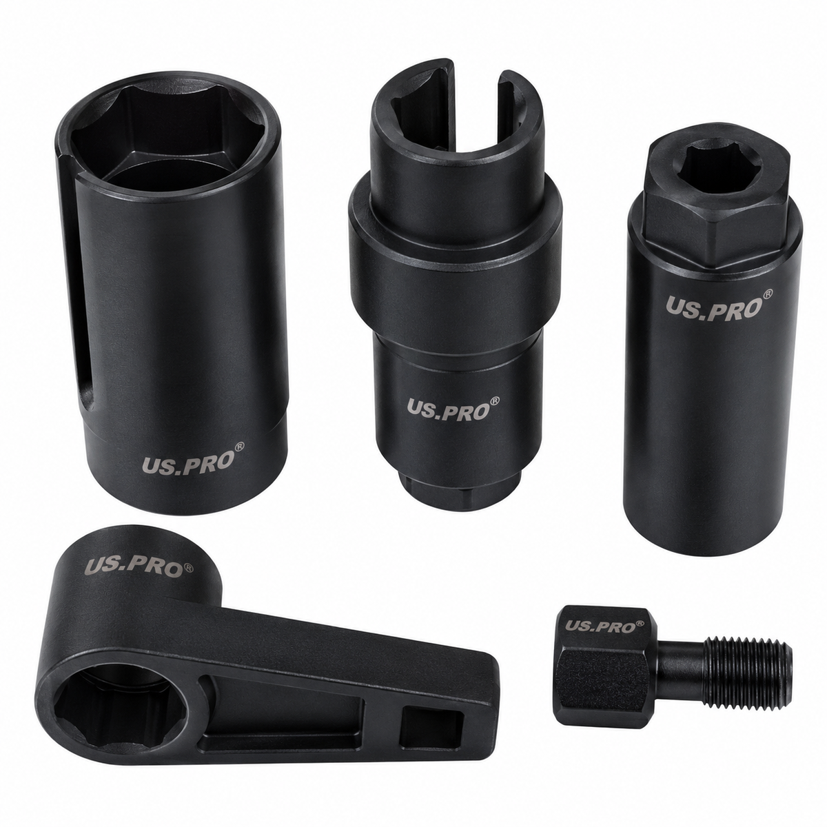 12Pc Oxygen Sensor Socket Set – 5569