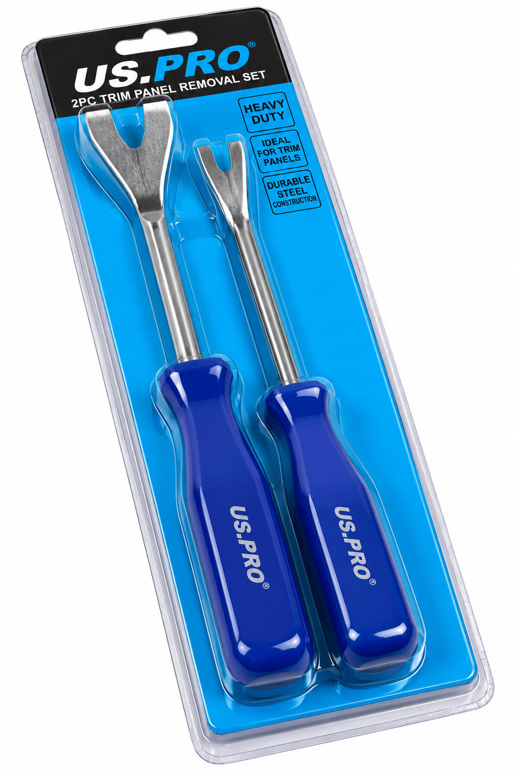 2Pc Door Trim Remover - US PRO 6779