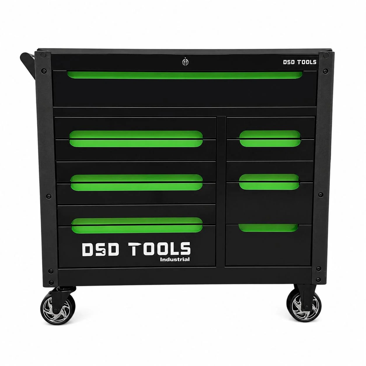 12/12 Drawer Tool Chest With Tools DS1878