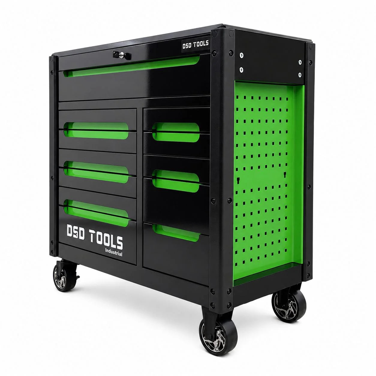 12/12 Drawer Tool Chest With Tools DS1878