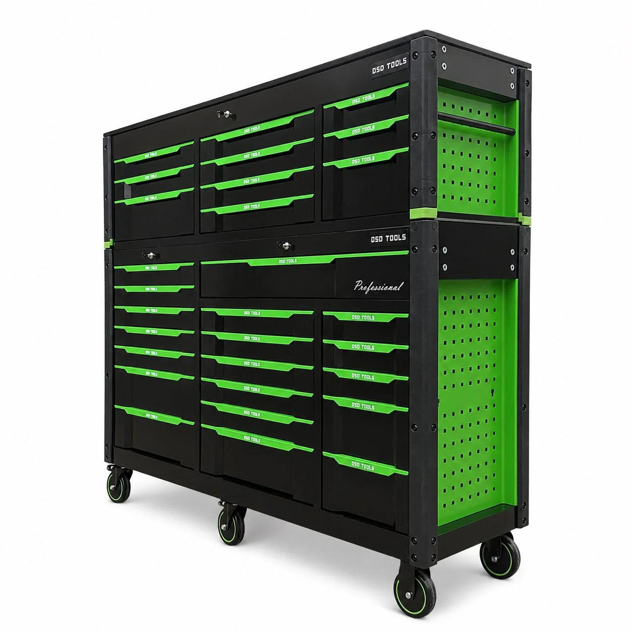 30 Drawer Empty Tool Chest DS1883