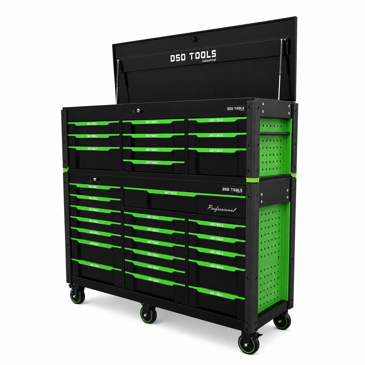 30 Drawer Empty Tool Chest DS1883