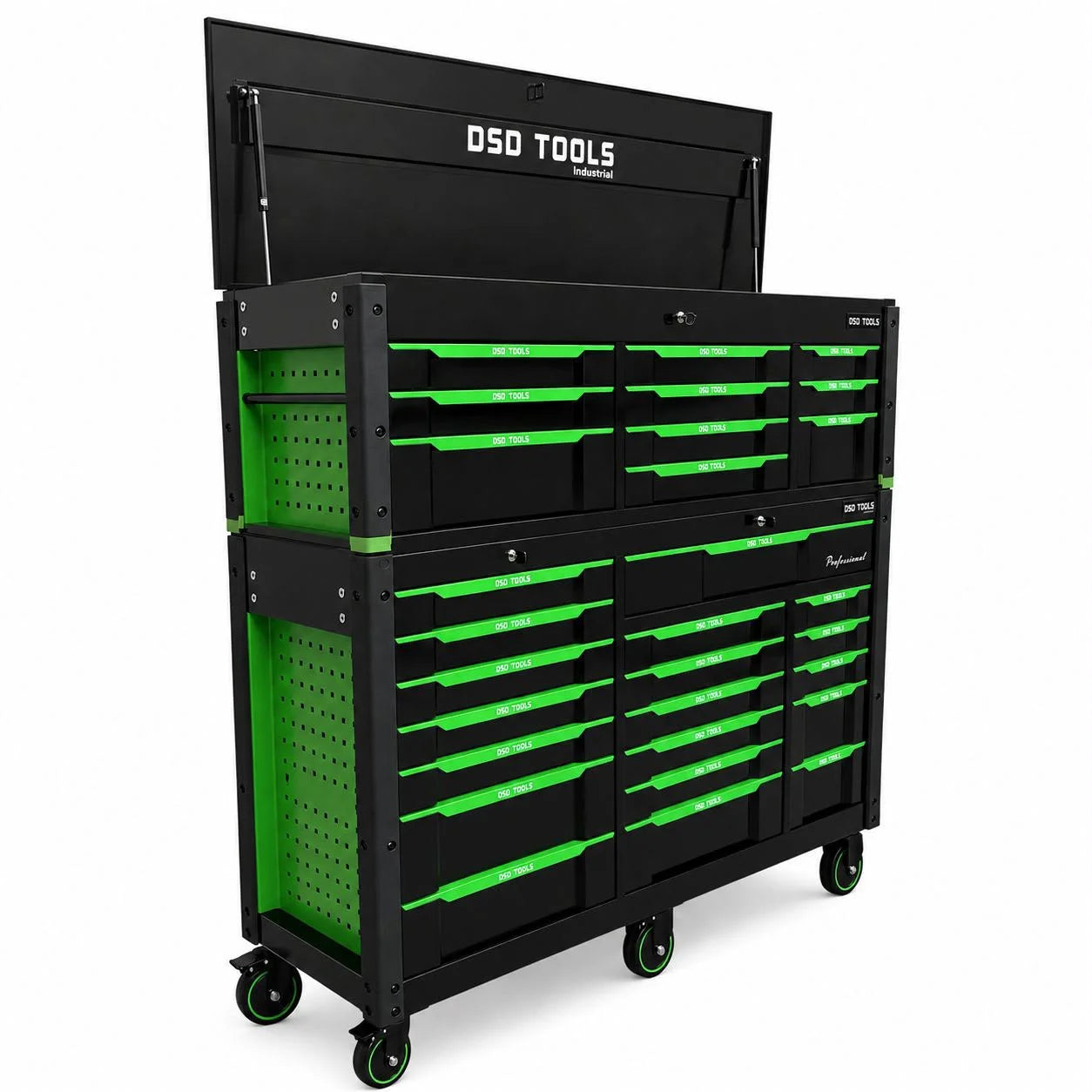 30 Drawer Empty Tool Chest DS1883