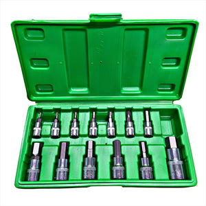 Set de prize hexagonale us pro - 13 buc