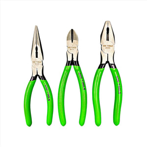 3pc 8" Pliers Set DS1274