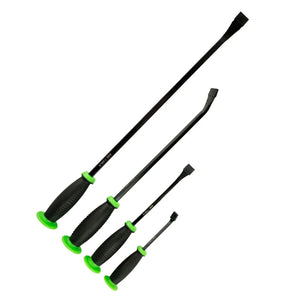 4-Piece Guard Handle Pry Bar Set DS1403 – DS1404
