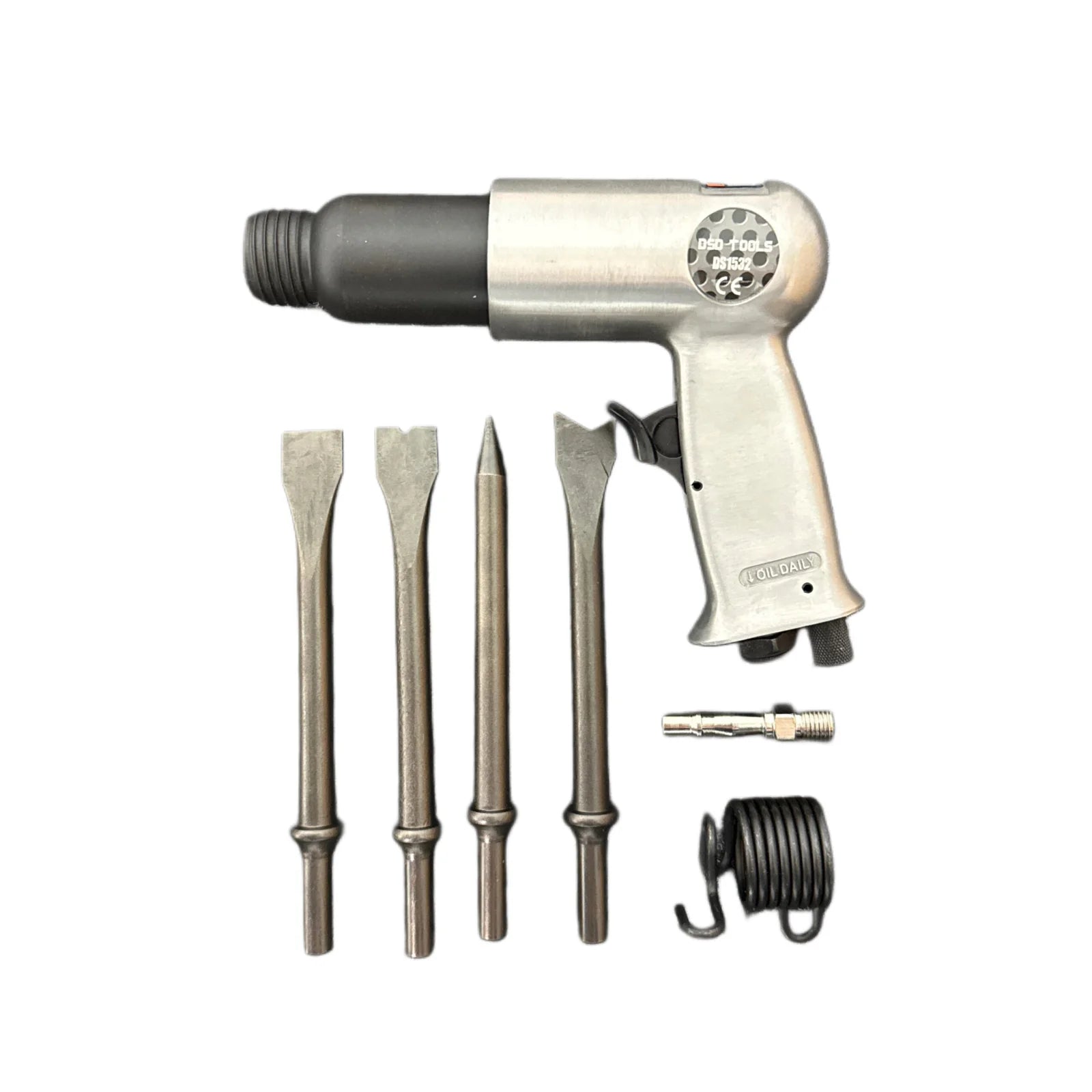 190mm Air Hammer 3,500Bpm DS1532