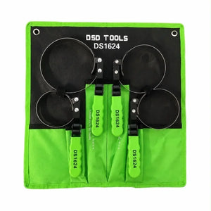 4 Piece Swivel Oil Filter Strap Removal Wrench Set DS1624