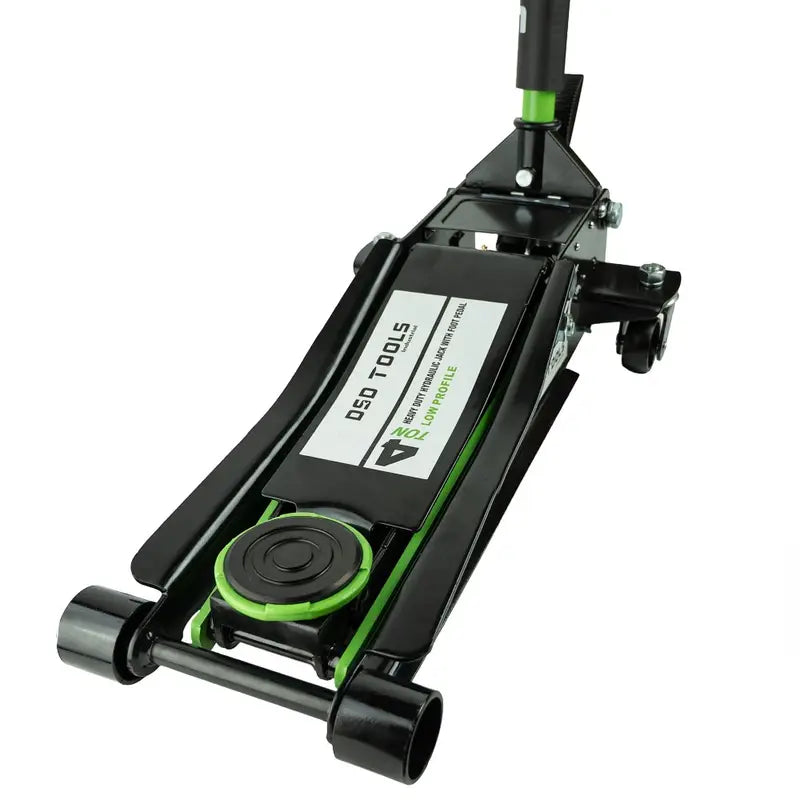 4 Tonne Low Profile Trolley Jack With Foot Pedal DS1828