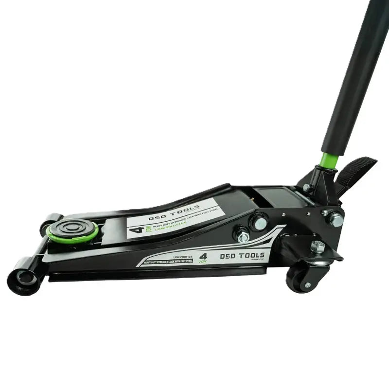 4 Tonne Low Profile Trolley Jack With Foot Pedal DS1828