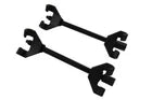 Coil Spring Compressor Clamp Set 250mm 6213