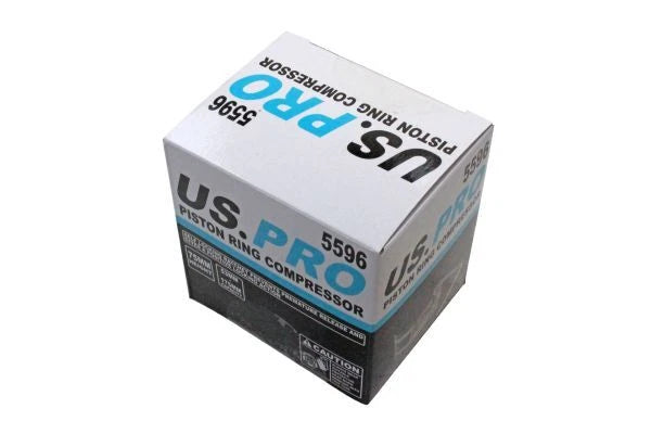 Piston Ring Compressor 53 - 175mm Adjustable Ratchet Type Engine 5596