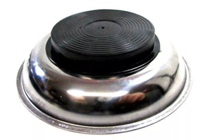 6" Heavy Duty Magnetic Parts Bowl, Rubber Non Scratch Base – DS1415