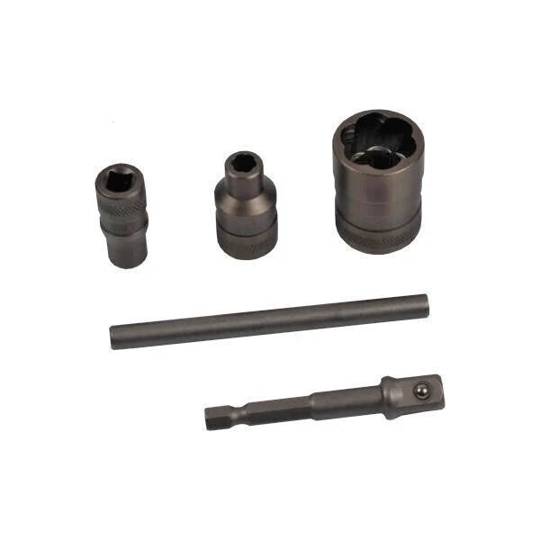 32pc Damaged Nut/Bolt Remover Impact Socket Set 7551