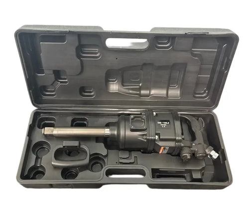 1" Inch Drive Air Impact Wrench Gun 8" Anvil 2800Ft-lb 3800NM DS1533