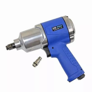 1/2" Air Impact Wrench Gun Torque 569NM 420ft/lb 8588