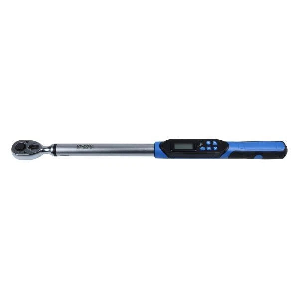 1/2" Drive Digital Torque Wrench 10-200Nm Electronic 72T 6938