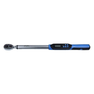 1/2" Drive Digital Torque Wrench 10-200Nm Electronic 72T 6938