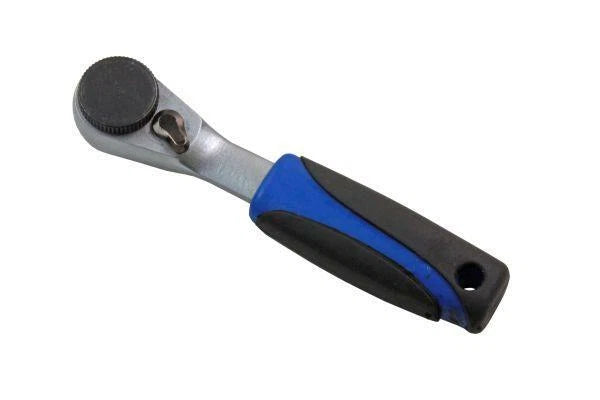 1/4" Hex Bit Driver Hand Ratchet Micro Fine 60 Teeth 4149