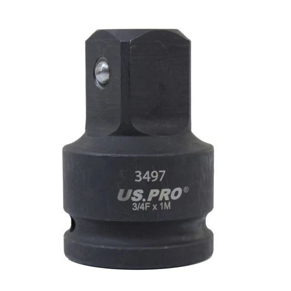 Impact Socket Adaptor 3/4" Drive Up To 1" Drive 3497