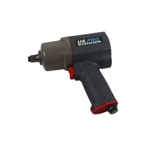 1/2" Dr Air Impact Wrench Gun, 850nm 627ft/lb NEW 8613